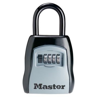 MASTER LOCK 5400EURD MIDDELGROOT SLEUTELKASTJE MET BEUGEL
