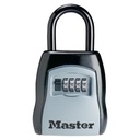 MASTER LOCK 5400EURD MIDDELGROOT SLEUTELKASTJE MET BEUGEL