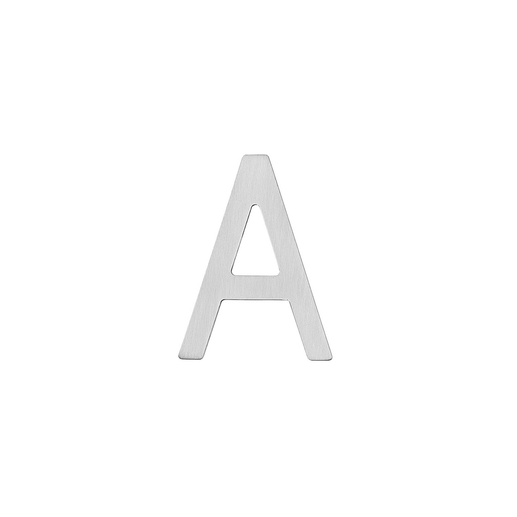 [0035.402601] INTERSTEEL HUISLETTER (Stainless steel / Inox, A)