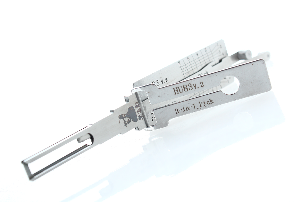 [LS2-1HU83] LISHI 2-IN-1 PICK EN DECODER VOOR CITROËN, PEUGEOT & MAN - HU83