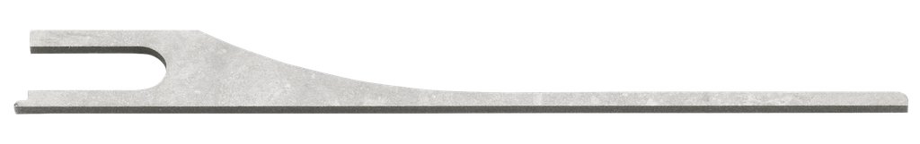 [2701E] WENDT 2701 / 2702 PICK NOVUM BLADE (Straigt)