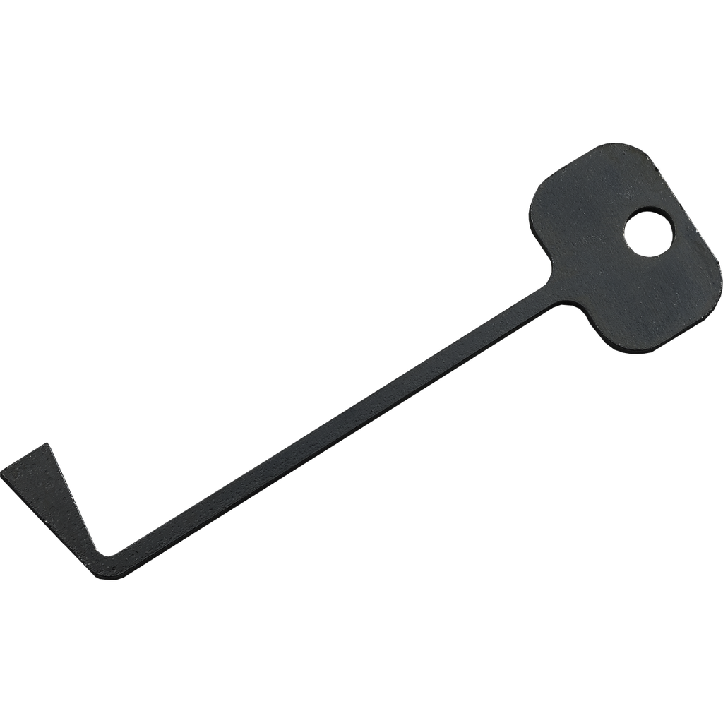 [SH3370] WENDT UNIVERSELE SLUITHAAK VOOR BAARDSLOTEN (Classic)