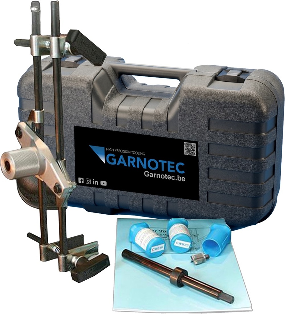 FREESAPPARAAT VOOR SLOTKAST