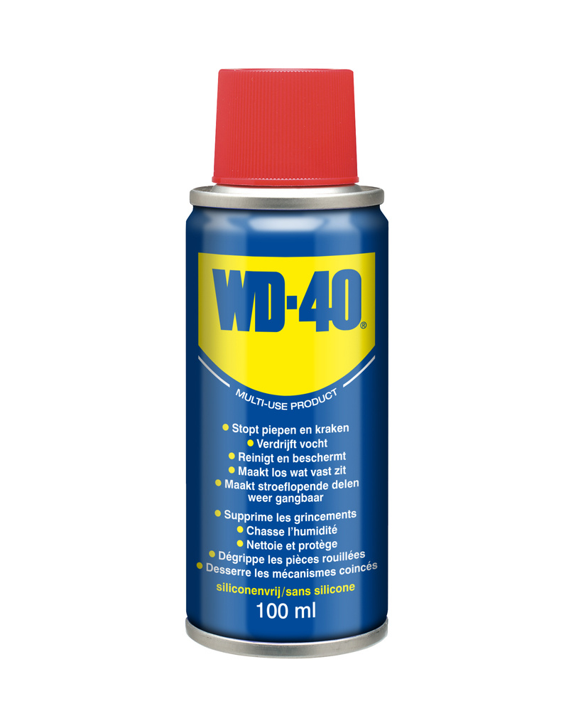 [22412-100] WD-40 CLASSIC MULTI-USE (100ml)