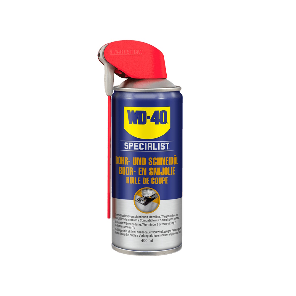 WD-40 SPECIALIST® BOOR- & SNIJOLIE