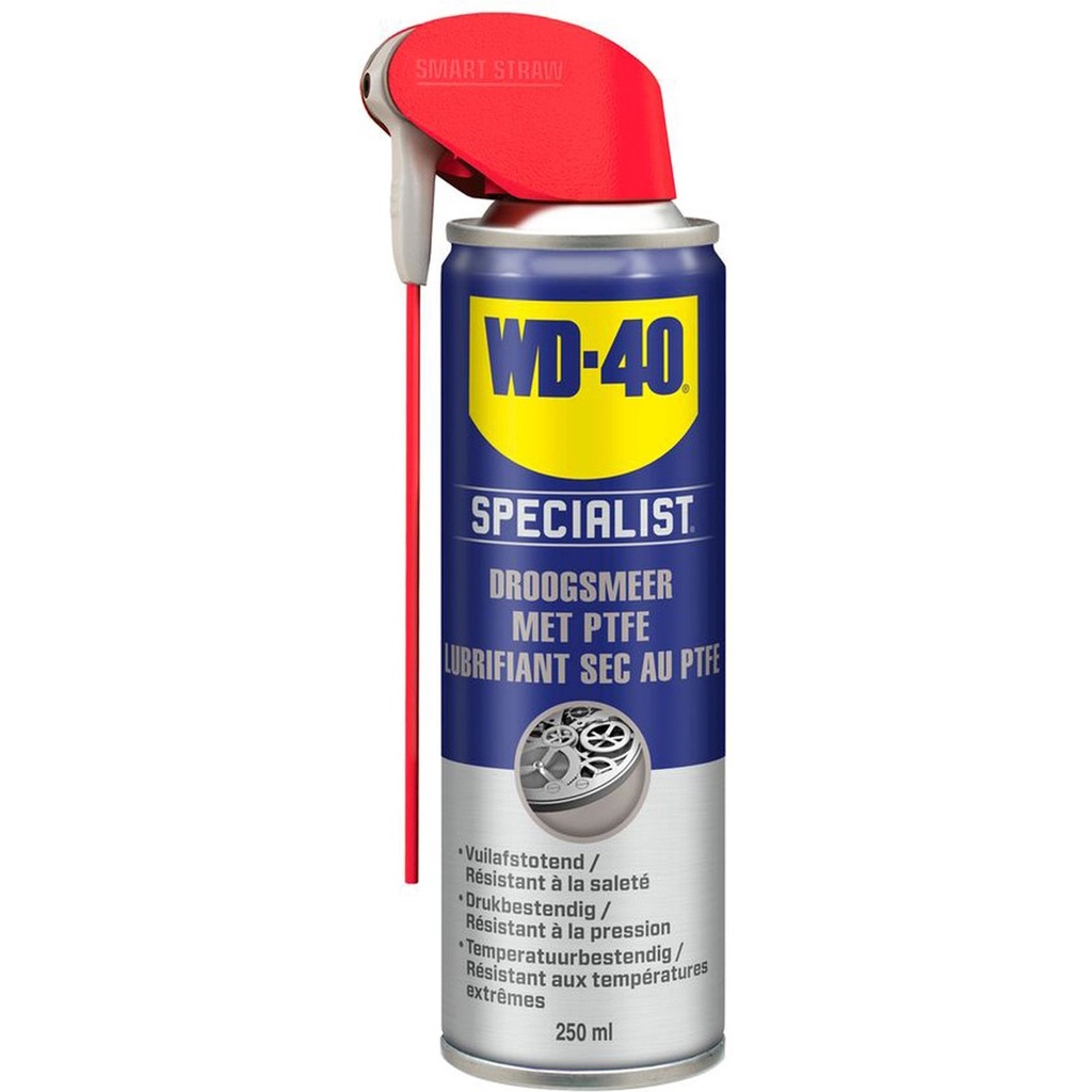 WD-40 SPECIALIST® TROCKENSCHMIERSTOFF MIT PTFE