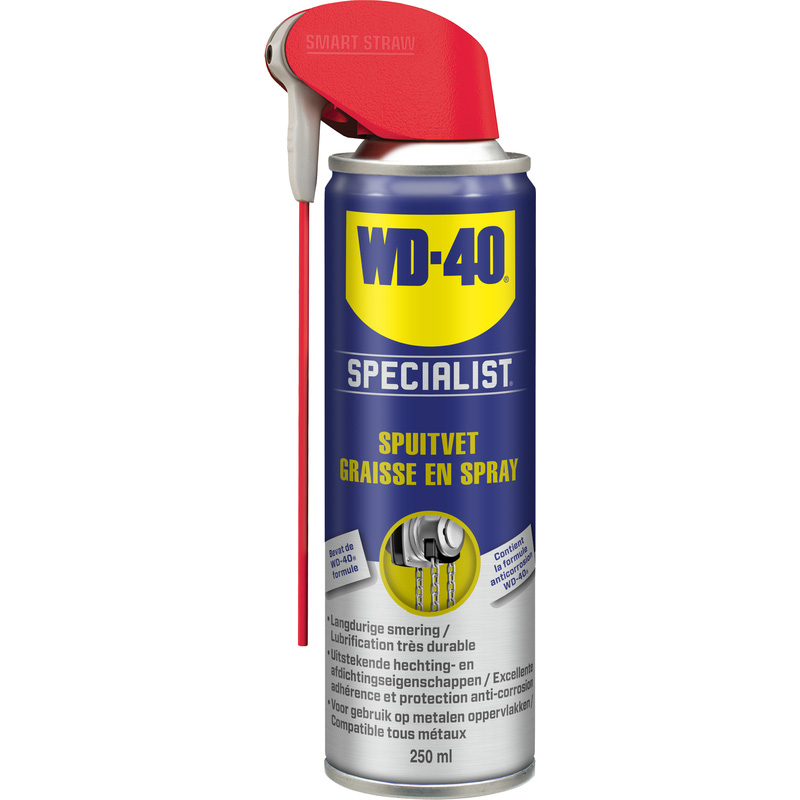 WD-40 SPECIALIST® SPUITVET