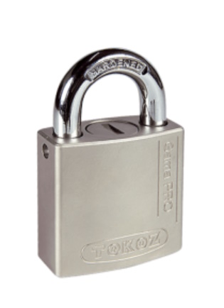 [52931] TOKOZ GAMA PRO 50 (Open, Grey)