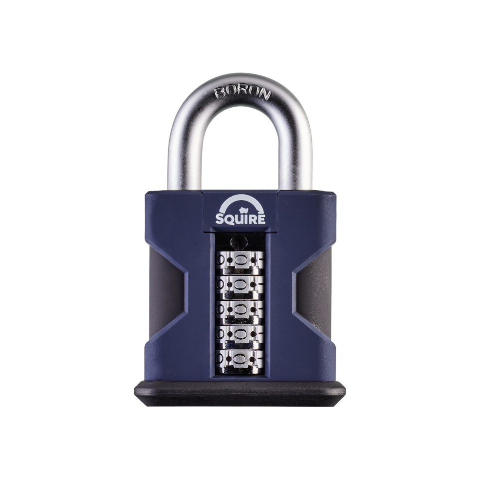 [SS50/COMBI] SQUIRE STRONGHOLD® COMBI (Open, Hardened steel)