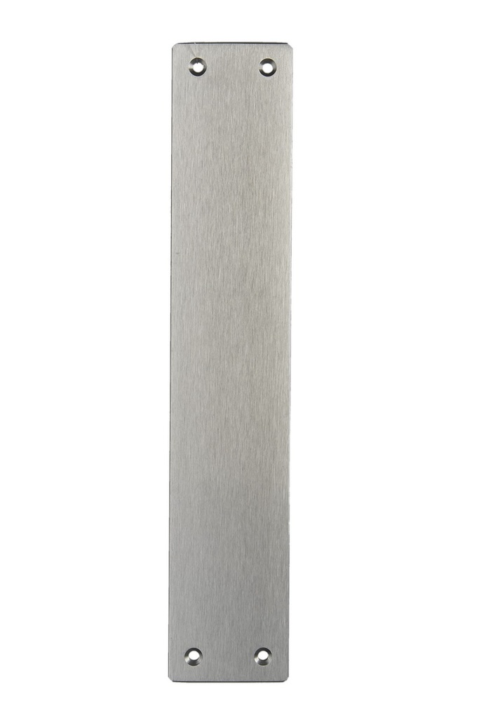 [2206911] WEKA RENOVATIESCHILD BLIND (F1 - Aluminium)