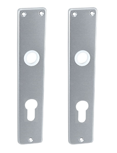 [2203219] WEKA LANGSCHILD (F1 - Aluminium, 55, Euro profile cylinder)