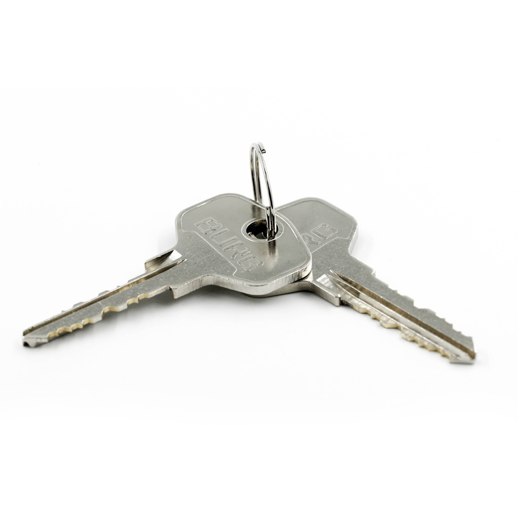 BURG SERIE V SLEUTEL | CODEREEKS V0001-V2000