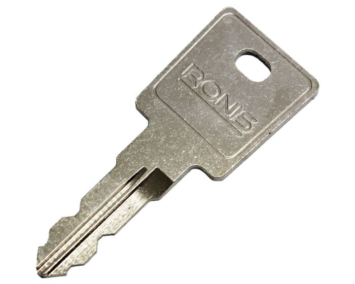 RONIS SERIE RM SLEUTEL | CODEREEKS RM1 - RM2000