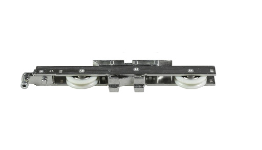 MACO 215136 REAR CARRIAGE FOR LIFT-AND-SLIDE WINDOW, GROOVE 22 x 42