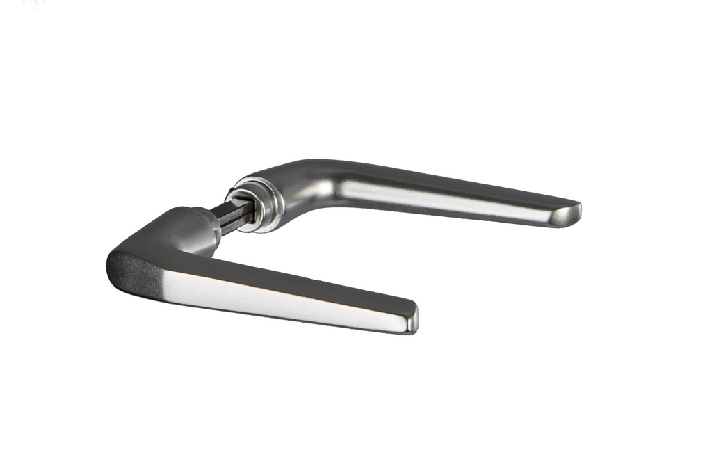 [210010] WEKA KRUKKENPAAR MODEL 120 (F1 - Aluminium, 40)