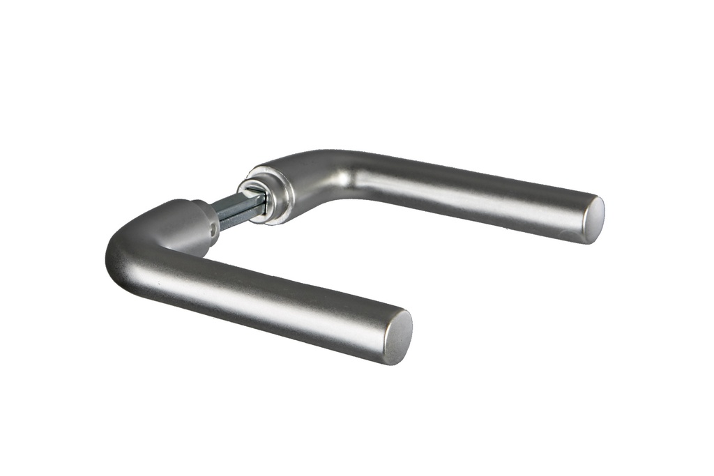 [760010] WEKA KRUKKENPAAR MODEL 401 (F1 - Aluminium, 40)