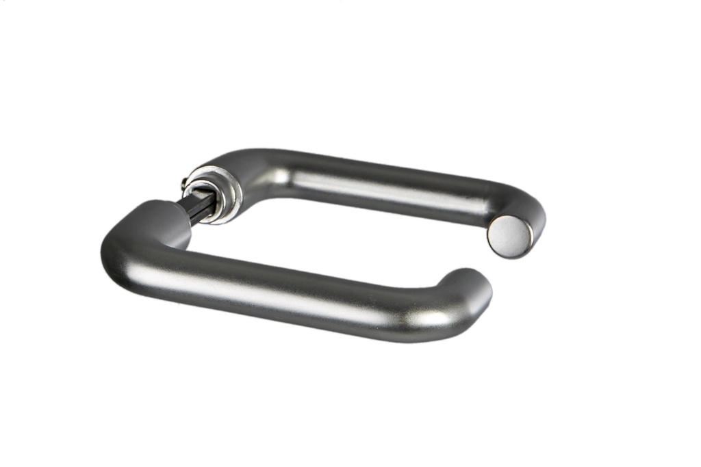 [810010] WEKA KRUKKENPAAR MODEL 405 (F1 - Aluminium, 40)