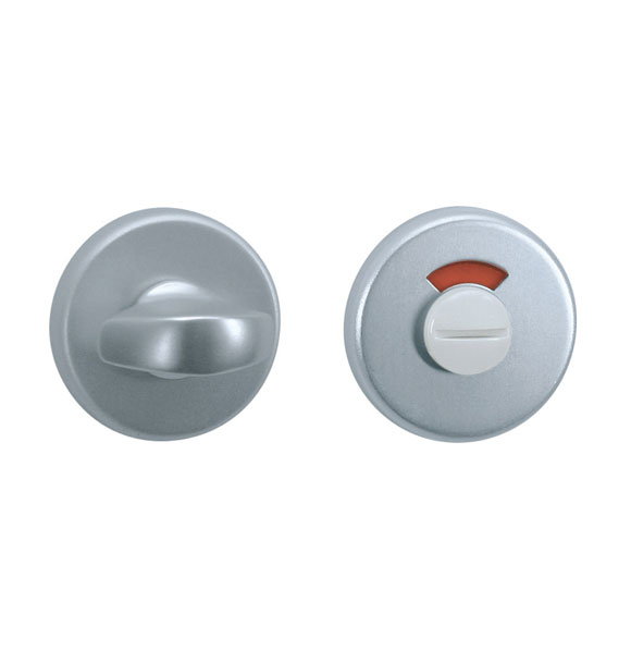 [5803910] WEKA WC ROZET (F1 - Aluminium)