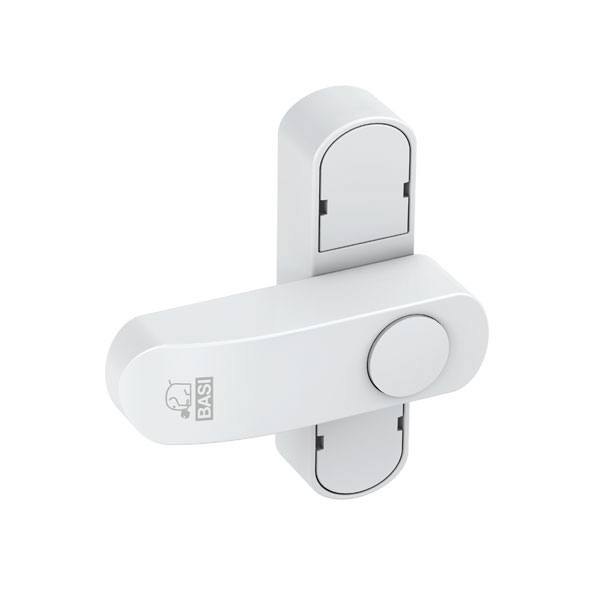 [1100-0050] BASI FS 500 ENKEL RAAM (White)
