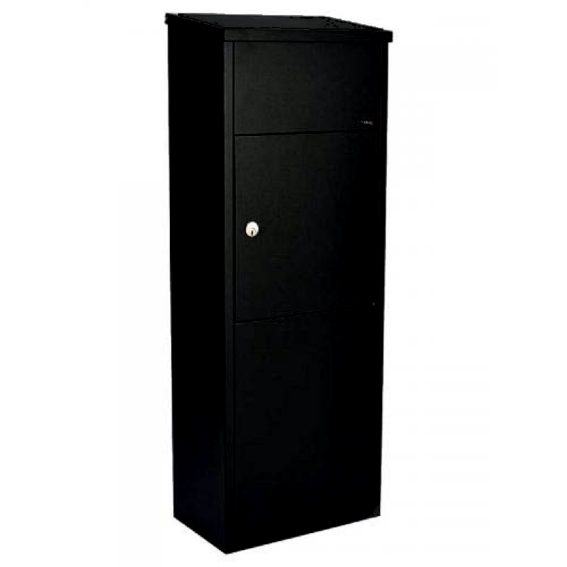 [195315000004] BESA PAKKET BRIEVENBUS MODEL KUBO (Black)