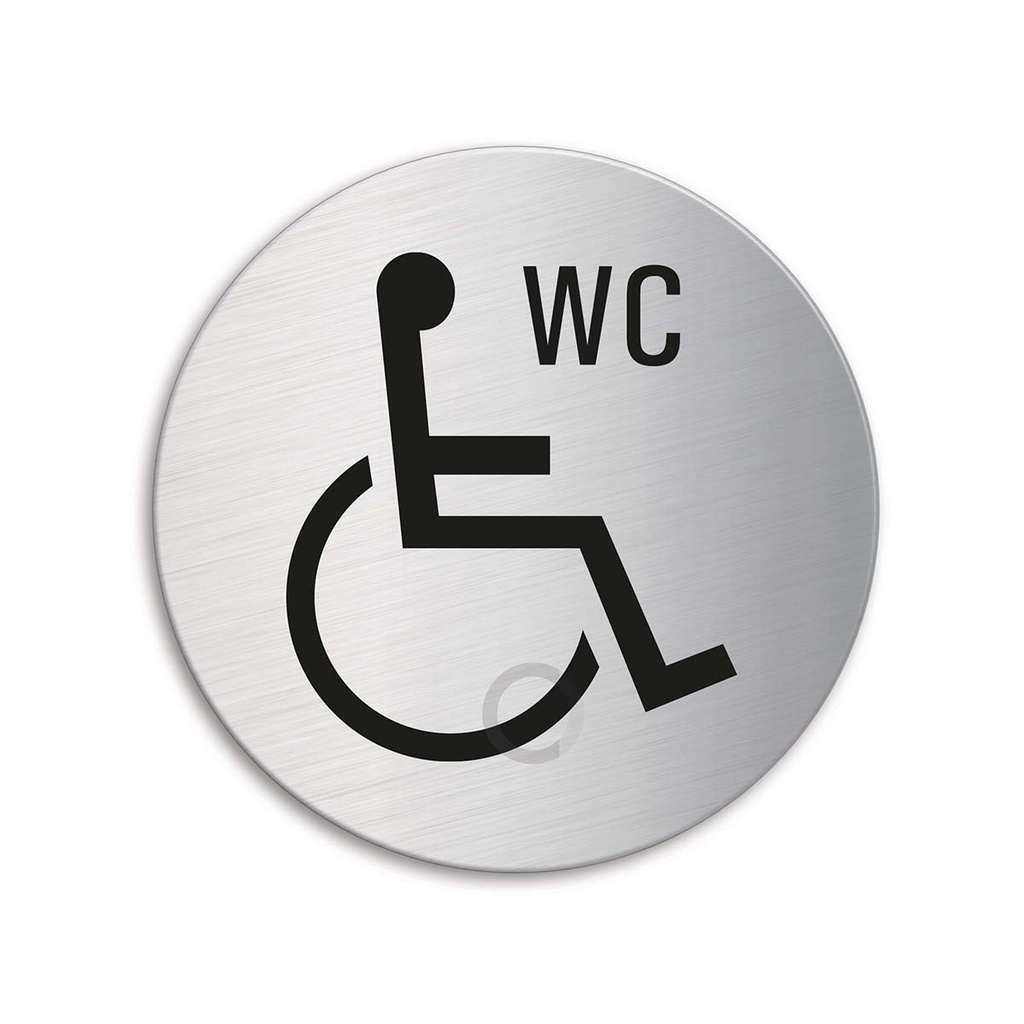 [OFFORM-MINDERVALIDE-WC] OFFORM PICTOGRAM (Disabled WC)