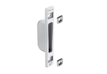 [8352-1] SOBINCO 8352 BIJZETSLUITPLAAT MET KOM VOOR VAL - REEKS 8400 (8352-1)