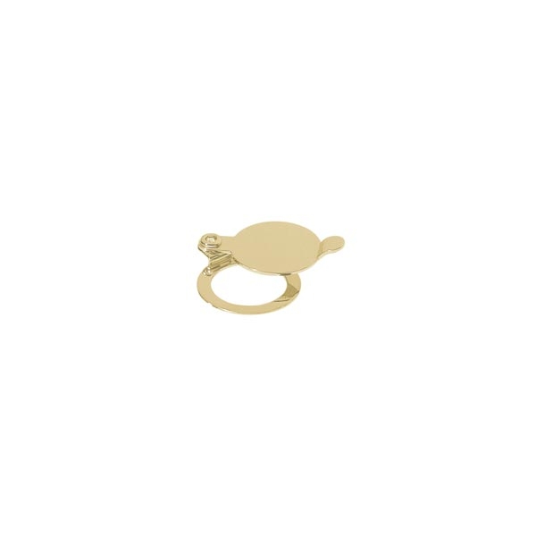 [6780-0001] BASI SIGHT PROTECTION COVER FOR TS 680 (Brass)