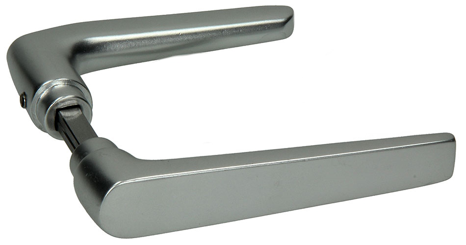 [7005310] WEKA ROLLUIKKRUKKENPAAR MODEL 29/120 (F1 - Aluminium)