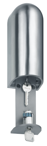 [540003] KRUSE SLEUTELKLUIS BUIS OPBOUW (Half Euro profile cylinder DIN 14675)