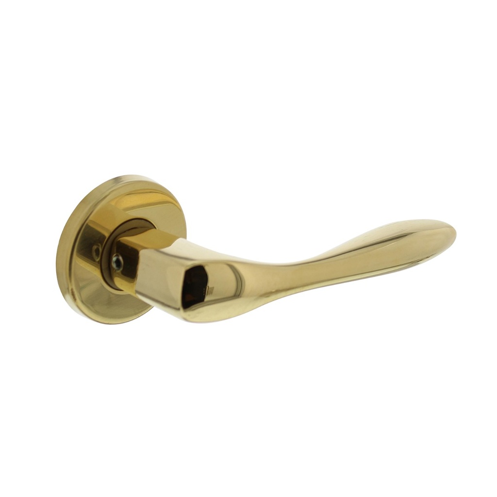 [0010.020102] INTERSTEEL BANAAN KRUKKENPAAR OP ROZET (Brass)