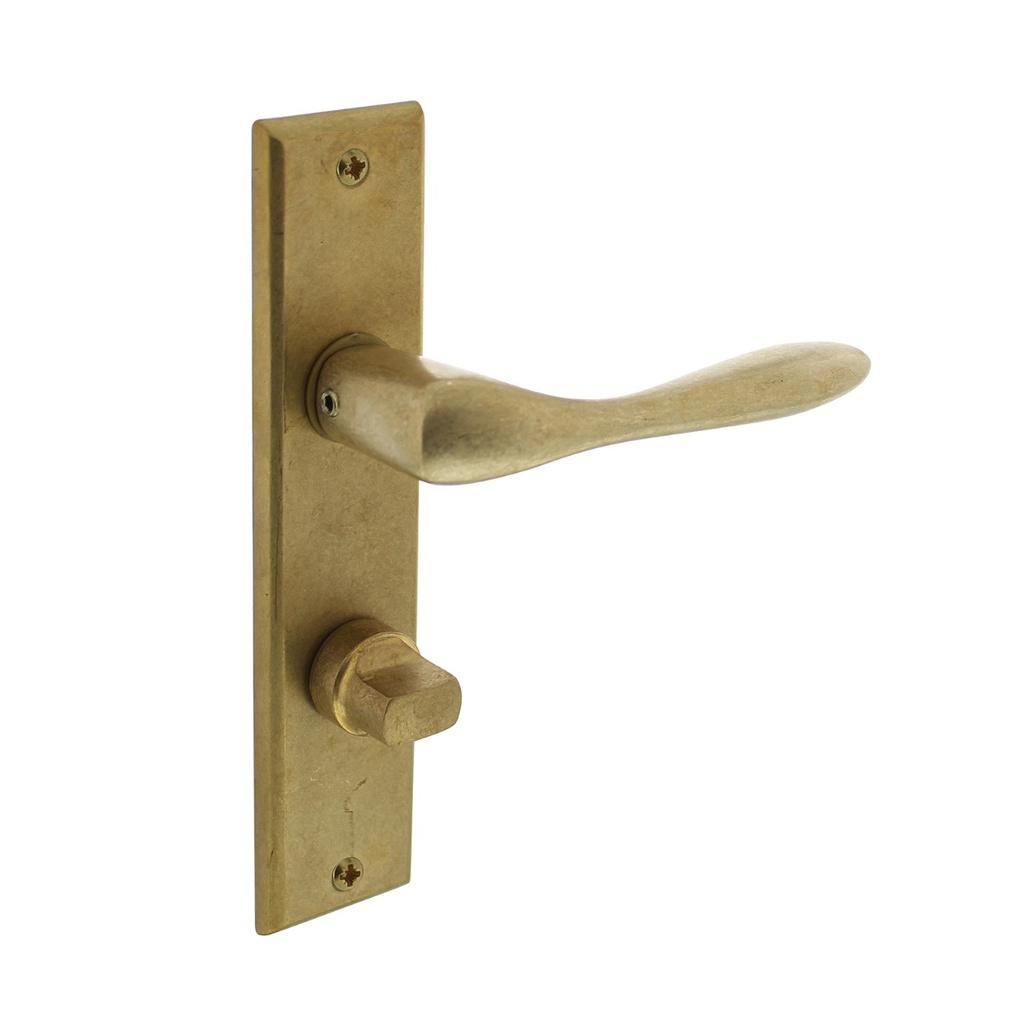 [0011.020165] INTERSTEEL BANAAN KRUKKENPAAR OP SCHILD WC (Laiton tambouriné)