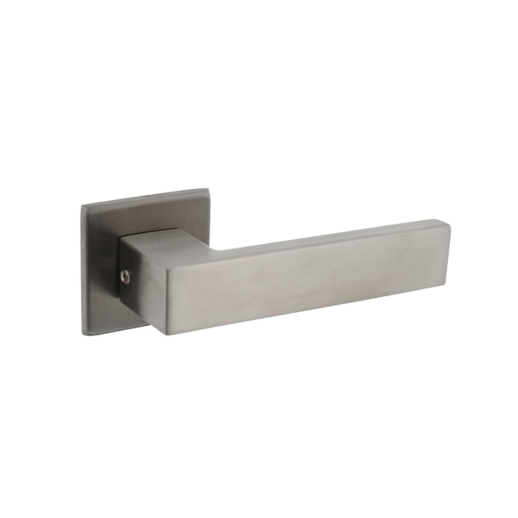 [0035.092302] INTERSTEEL AMSTERDAM KRUKKENPAAR OP ROZET (brushed stainless steel)