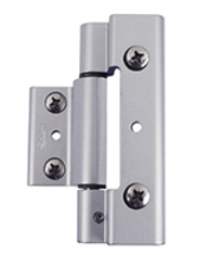 [9826B-05] FAPIM 9826B GRIP KLEMSCHARNIER (Silver (05))