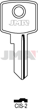 JMA BRUTE SLEUTEL PROFIEL CIS-2