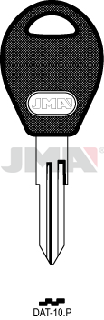 JMA BRUTE SLEUTEL PROFIEL DAT-10P