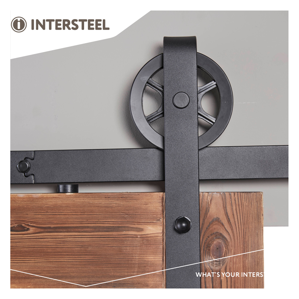 [0023.450121] INTERSTEEL WHEEL SCHUIFDEURSYSTEEM (Vorderseite der Tür)