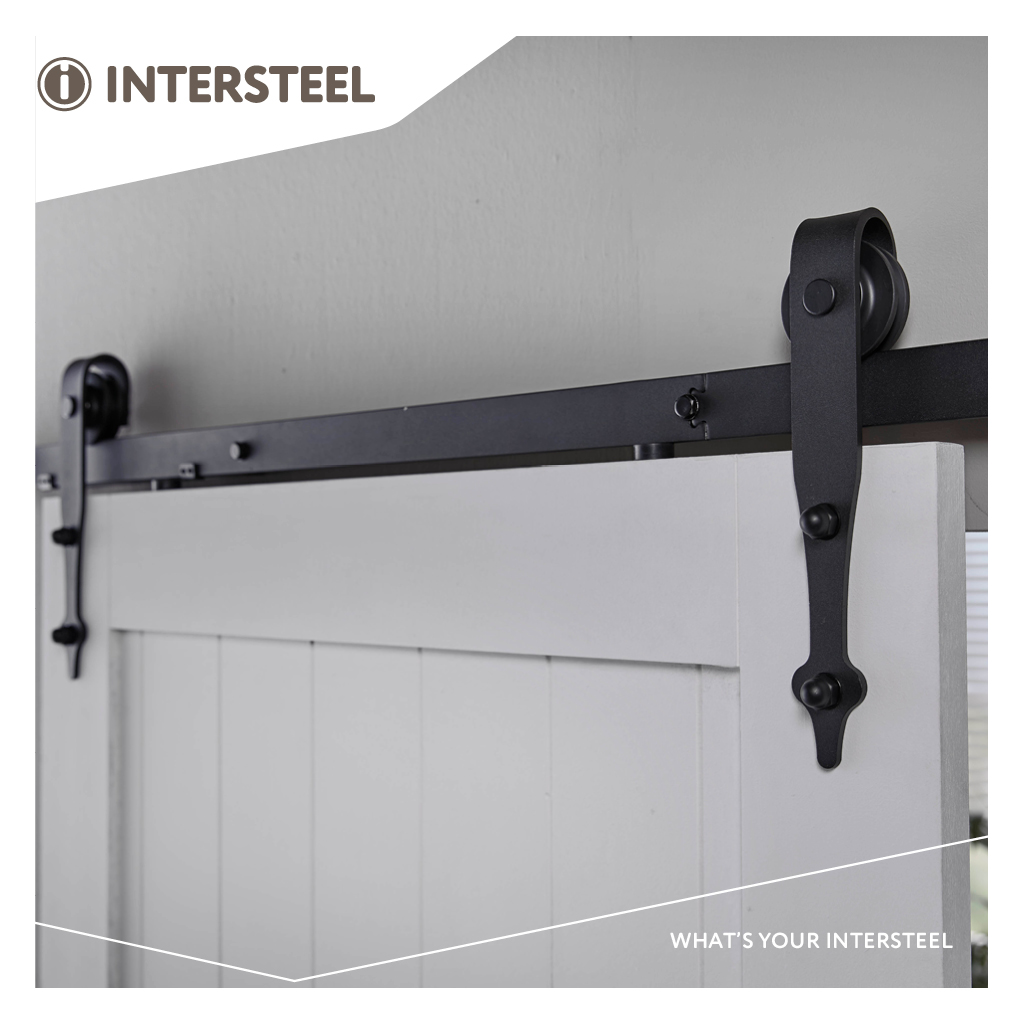 INTERSTEEL CLASSIC SCHIEBETÜRSYSTEM