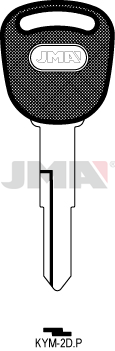 JMA BRUTE SLEUTEL PROFIEL KYM-2DP