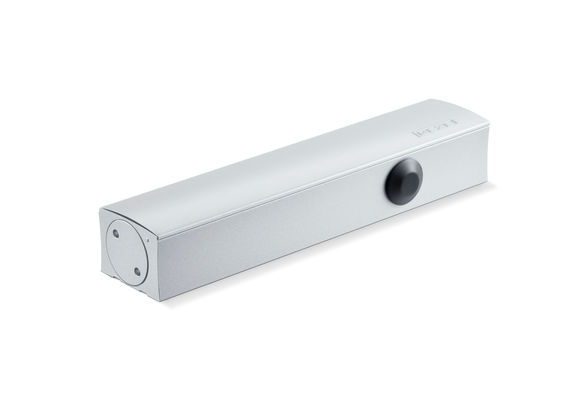 [102789] GEZE TS 4000 DEURPOMP - zonder arm (Silber)