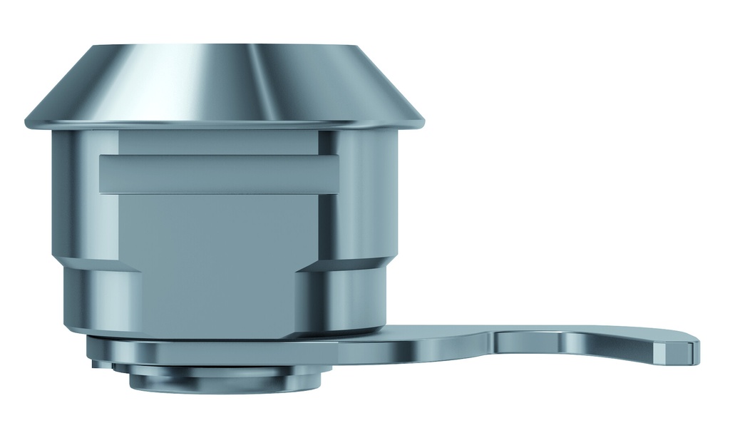 [9000-1336] BASI HS 336/337 CAM LOCK (Keyed different (KD))