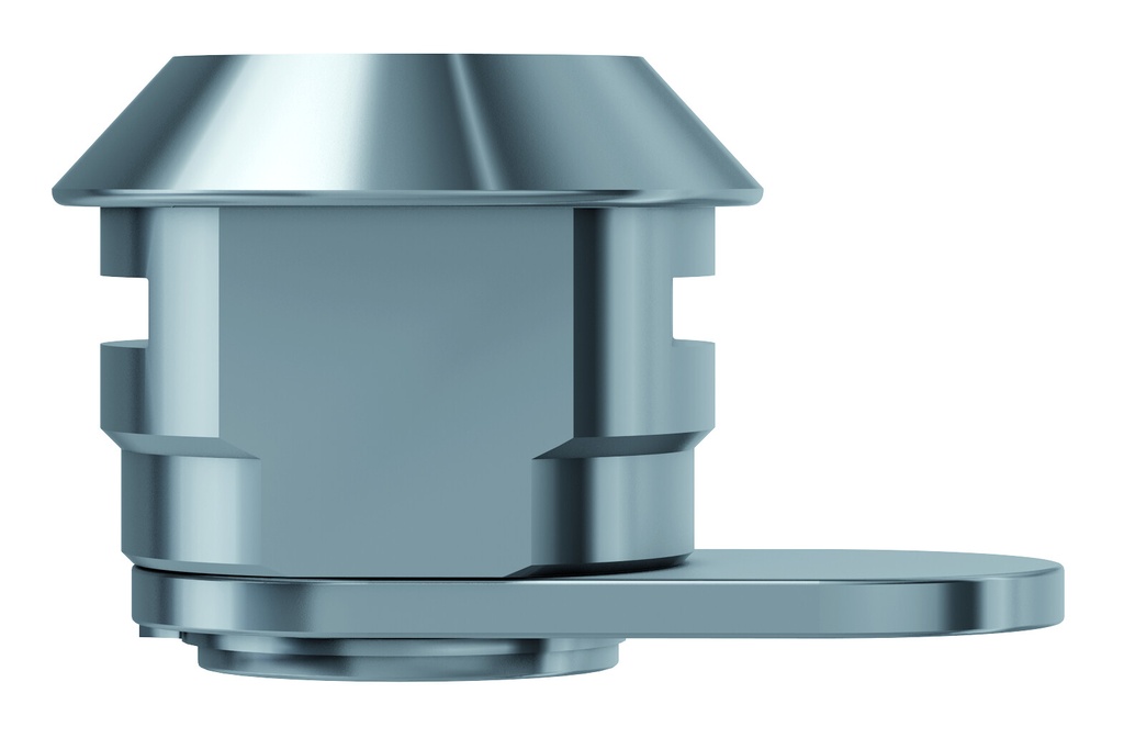 [9000-1338] BASI HS 338/339 CAM LOCK (Keyed different (KD))