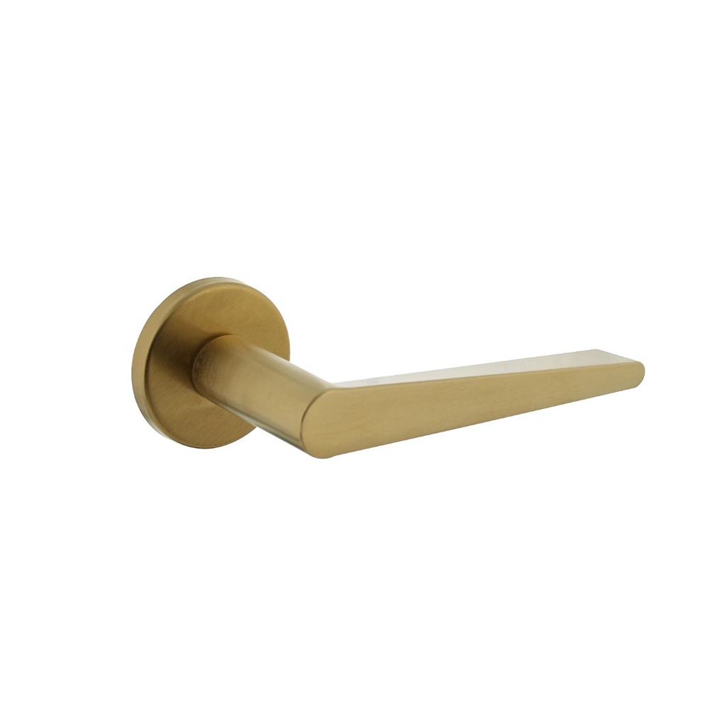 [0014.046502] INTERSTEEL TIGA KRUKKENPAAR OP ROZET (Brass tumbled)