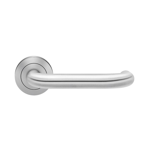 [ER27 OS 71] KARCHER DESIGN CRETE ER27 KRUKKENPAAR OP ROZET (brushed stainless steel)