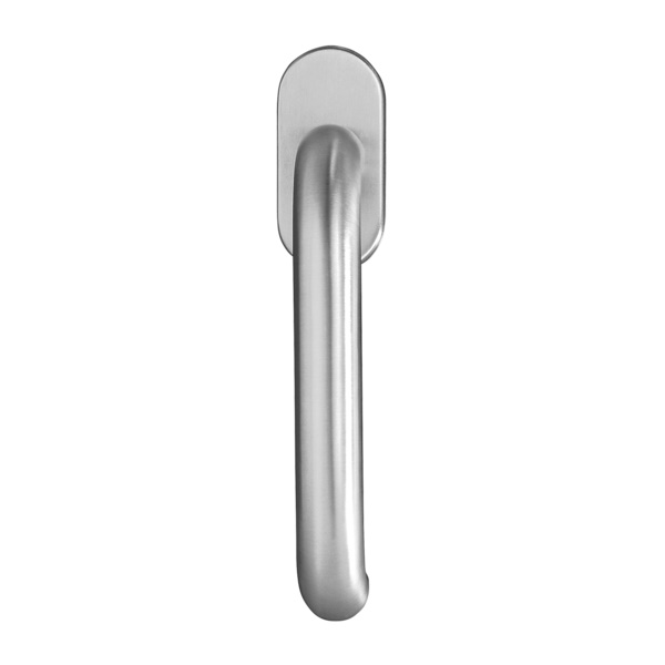 [EF274 71] KARCHER DESIGN CRETE EF274 RAAMKRUK (Not lockable, Matt stainless steel)