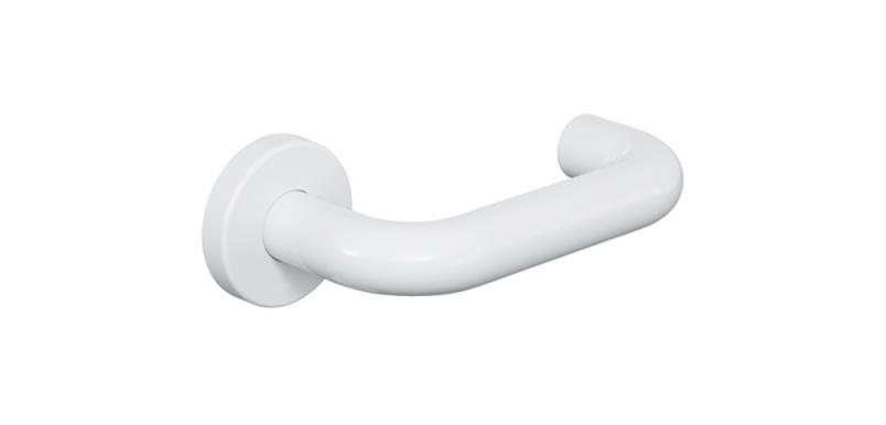 [111.23R.98.38-48.8 + 305.23R.98.38-48] HEWI SYSTEEM 111 POLYAMIDE (Signal white)