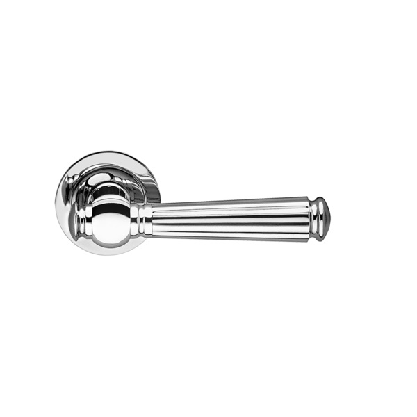 [R260 0S 50] KARCHER DESIGN SCHÖNTAL R260 KRUKKENPAAR OP ROZET (Chrome)
