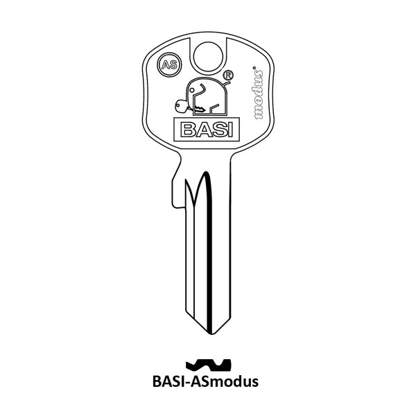 BASI BRUTE SLEUTEL PROFIEL BASI-ASmodus