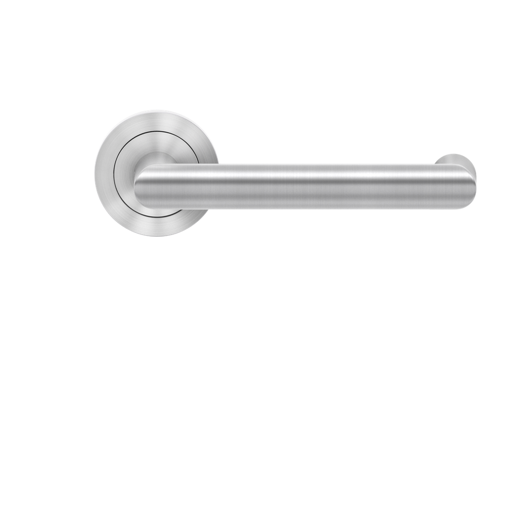 [ER20 0S 71] KARCHER DESIGN KOS ER20 KRUKKENPAAR OP ROZET (brushed stainless steel, Grade 3)