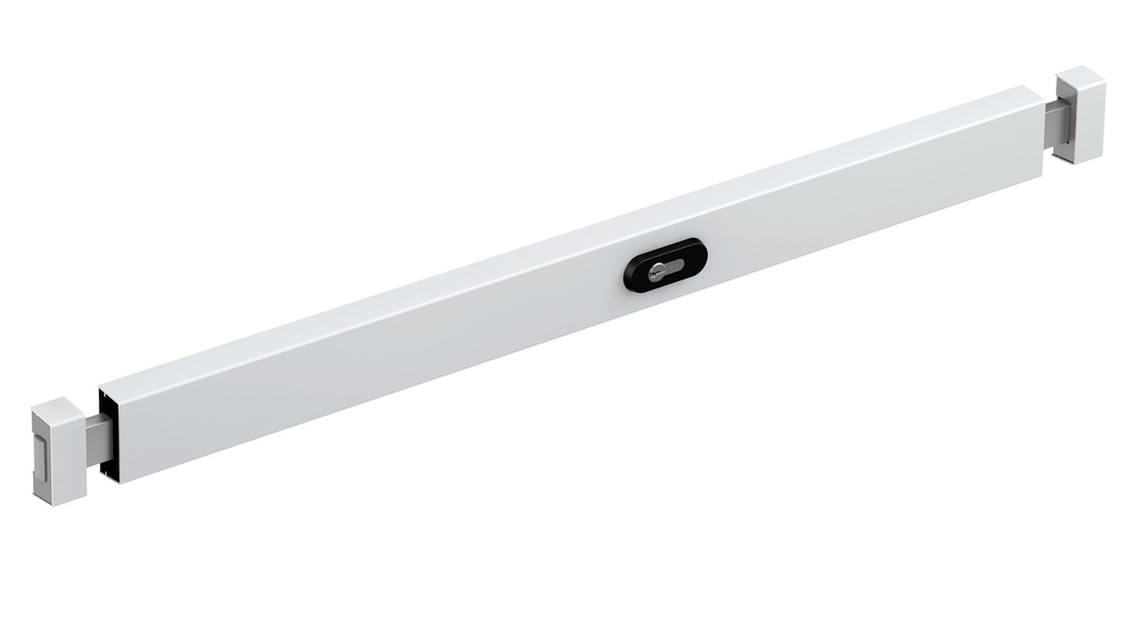 [1200-0201] BASI PR 900 GEPANTSERD OPBOUW NACHTSLOT (White)