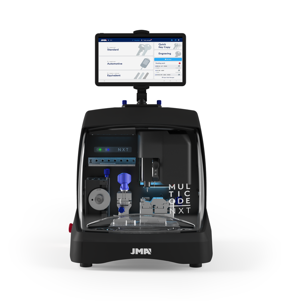 JMA MULTICODE NXT KEY MACHINE